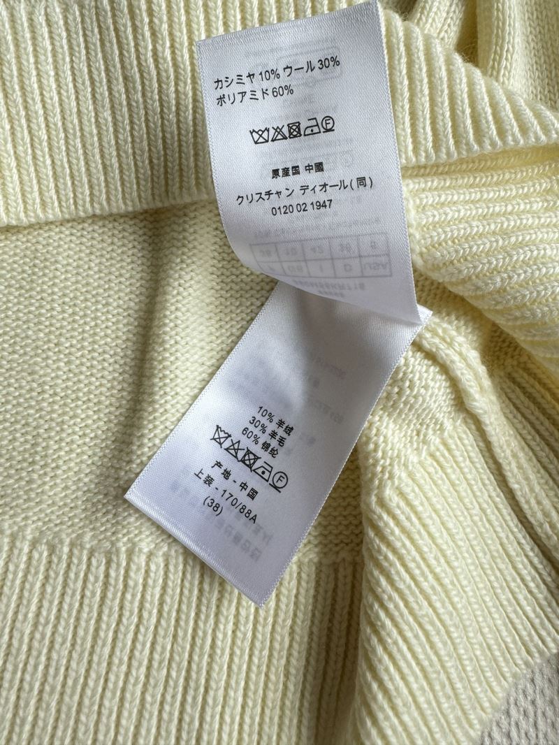 Christian Dior Sweaters